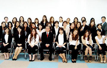 オーラルホスピタリティコーディネーターセミナー