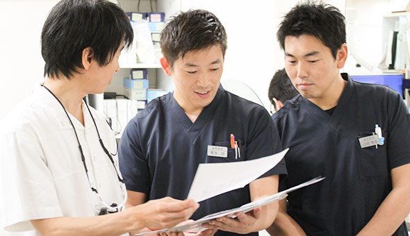 吹田で診療を行うまつもと歯科