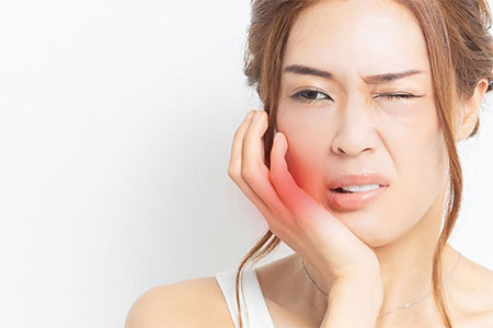 歯が痛い・しみる