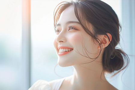 歯を白くしたい