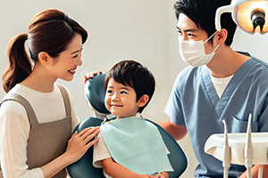 小児歯科トップページ