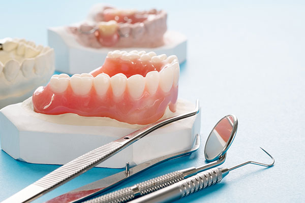 入れ歯(義歯)治療