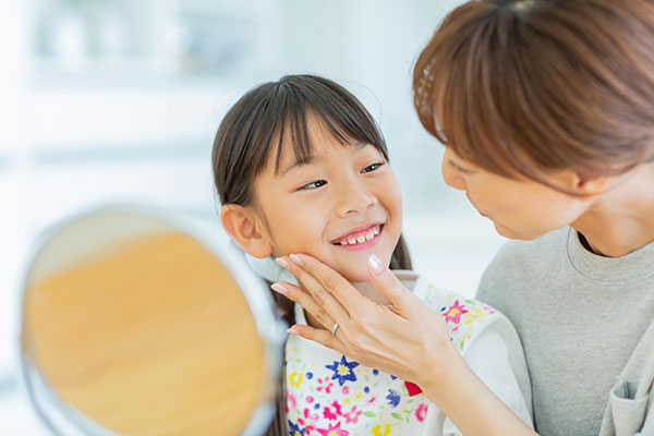 子どもの矯正歯科・歯列矯正
