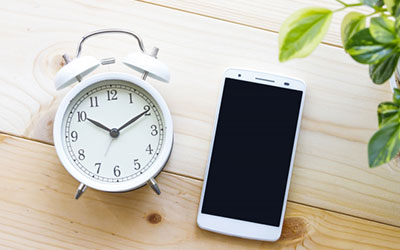 歯が自然な白さになる