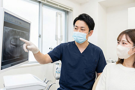 初回矯正無料カウンセリング